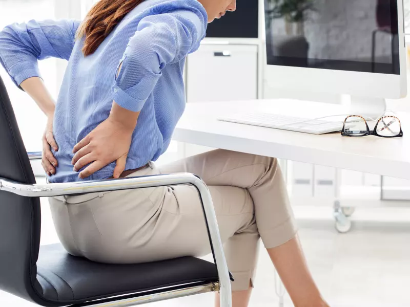 Posture Improvement Near Me in Arlington, VA. Chiropractic Care for Poor Posture.
