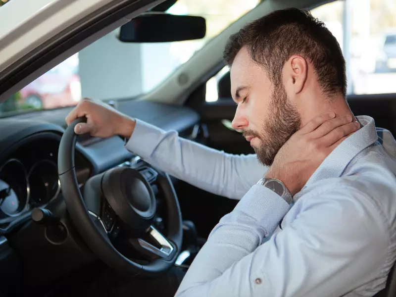 Whiplash Treatment Near Me in Arlington, TX. Chiropractic Exam For Whiplash Pain Relief.
