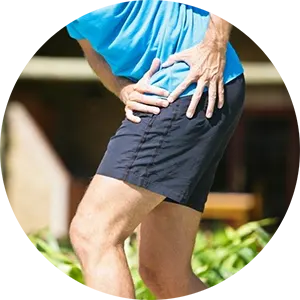 Hip Pain Treatment Near Me in Arlington, TX. Chiropractor for Hip Pain Relief.